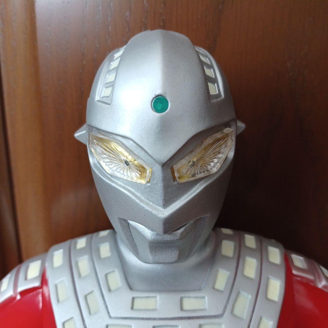 京本コレクション４ ウルトラセブン 箱付き美品フィギュア