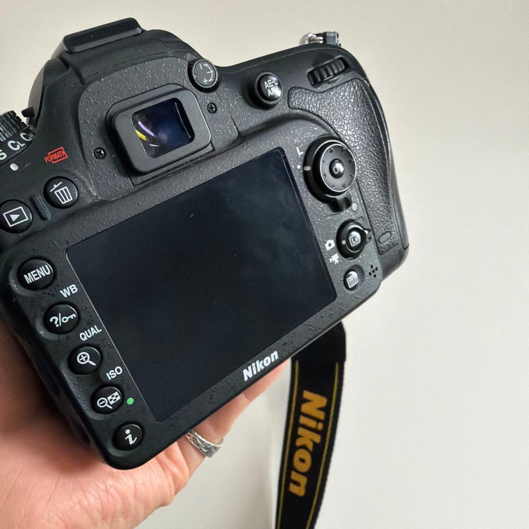 Nikon ニコンD7100 35mm単焦点レンズセット