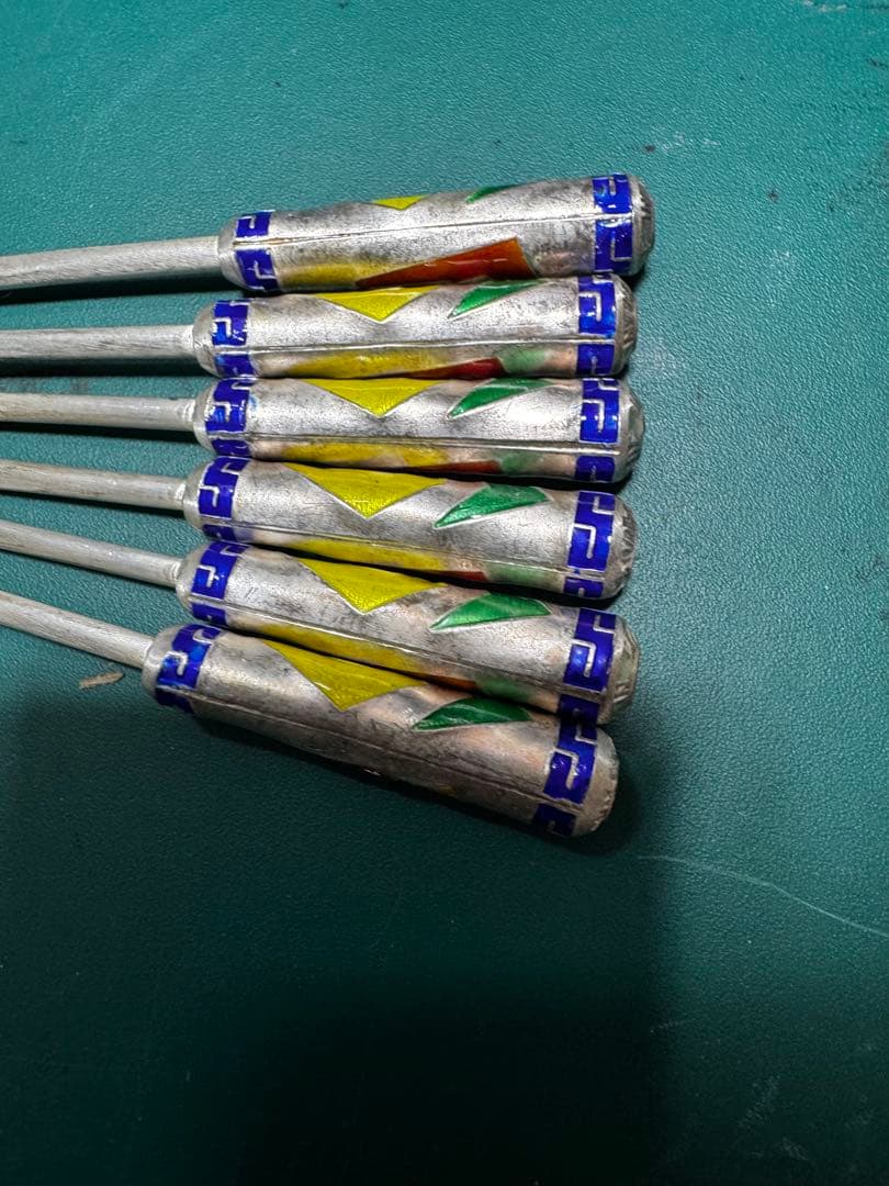 銀製品　韓国　silver カトラリー　食器　銀700 銀999 純銀