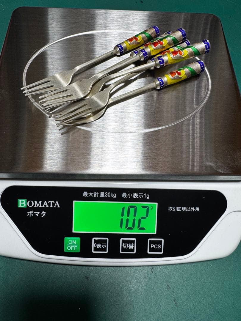 銀製品　韓国　silver カトラリー　食器　銀700 銀999 純銀