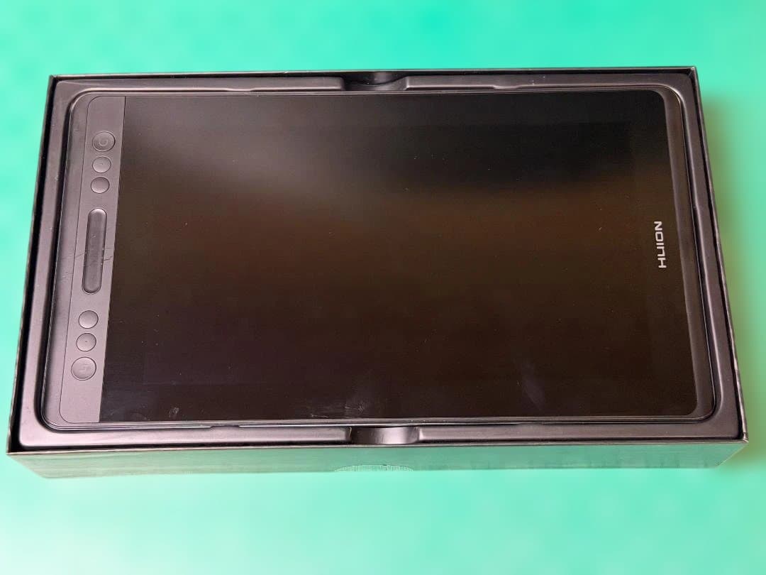 HUION KAMVAS Pro 13 液晶ペンタブレット本体