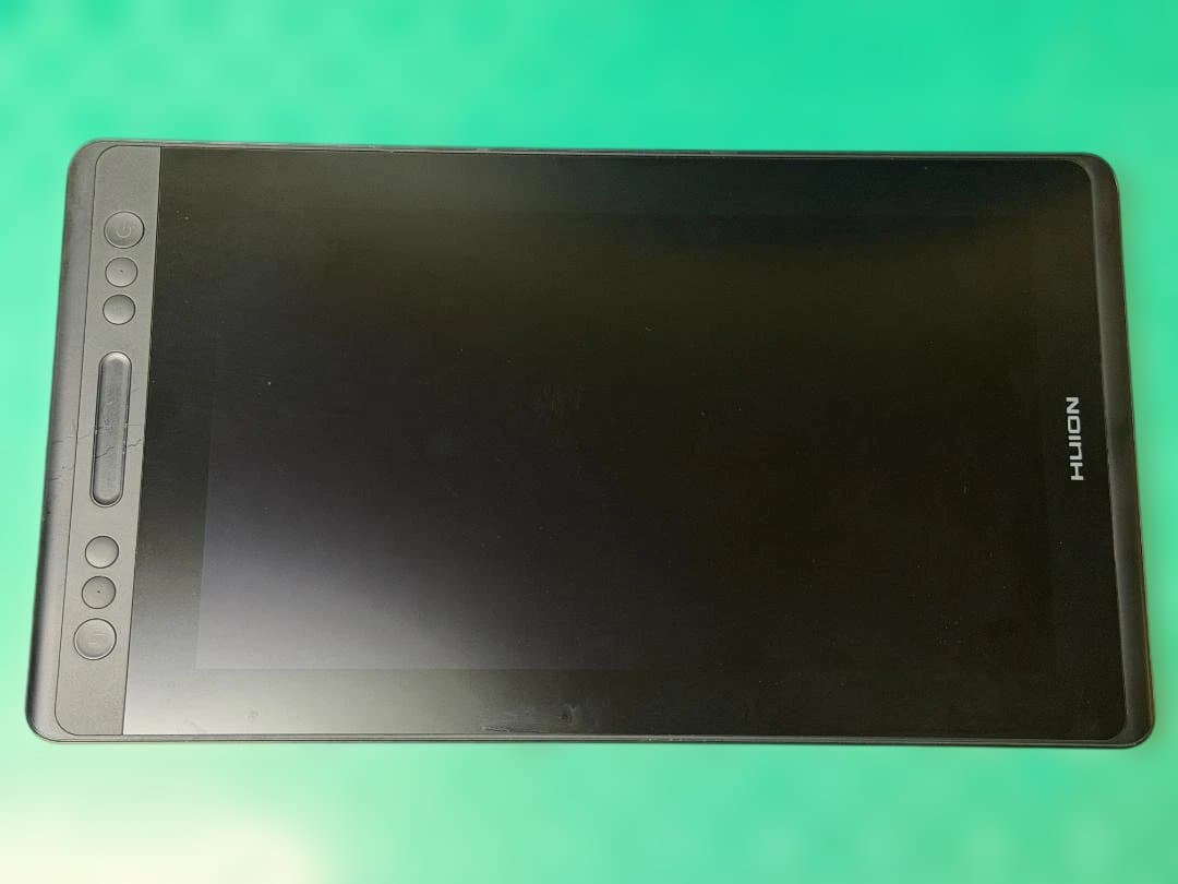 HUION KAMVAS Pro 13 液晶ペンタブレット本体
