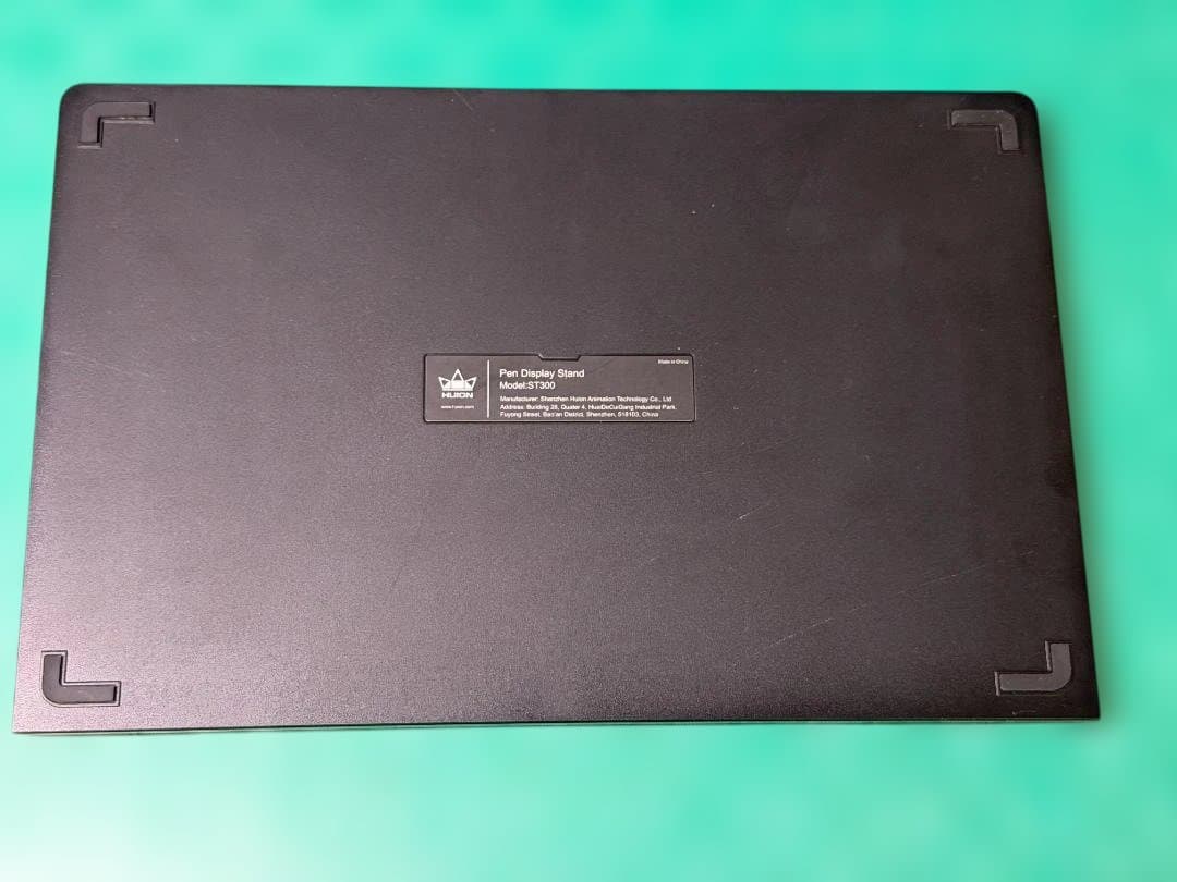 HUION KAMVAS Pro 13 液晶ペンタブレット本体