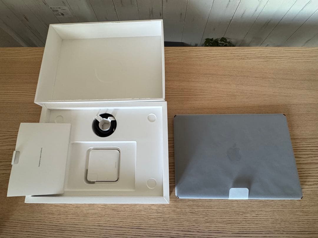 MacBook Pro14インチM4Pro 24GB SSD1TBブラック！！