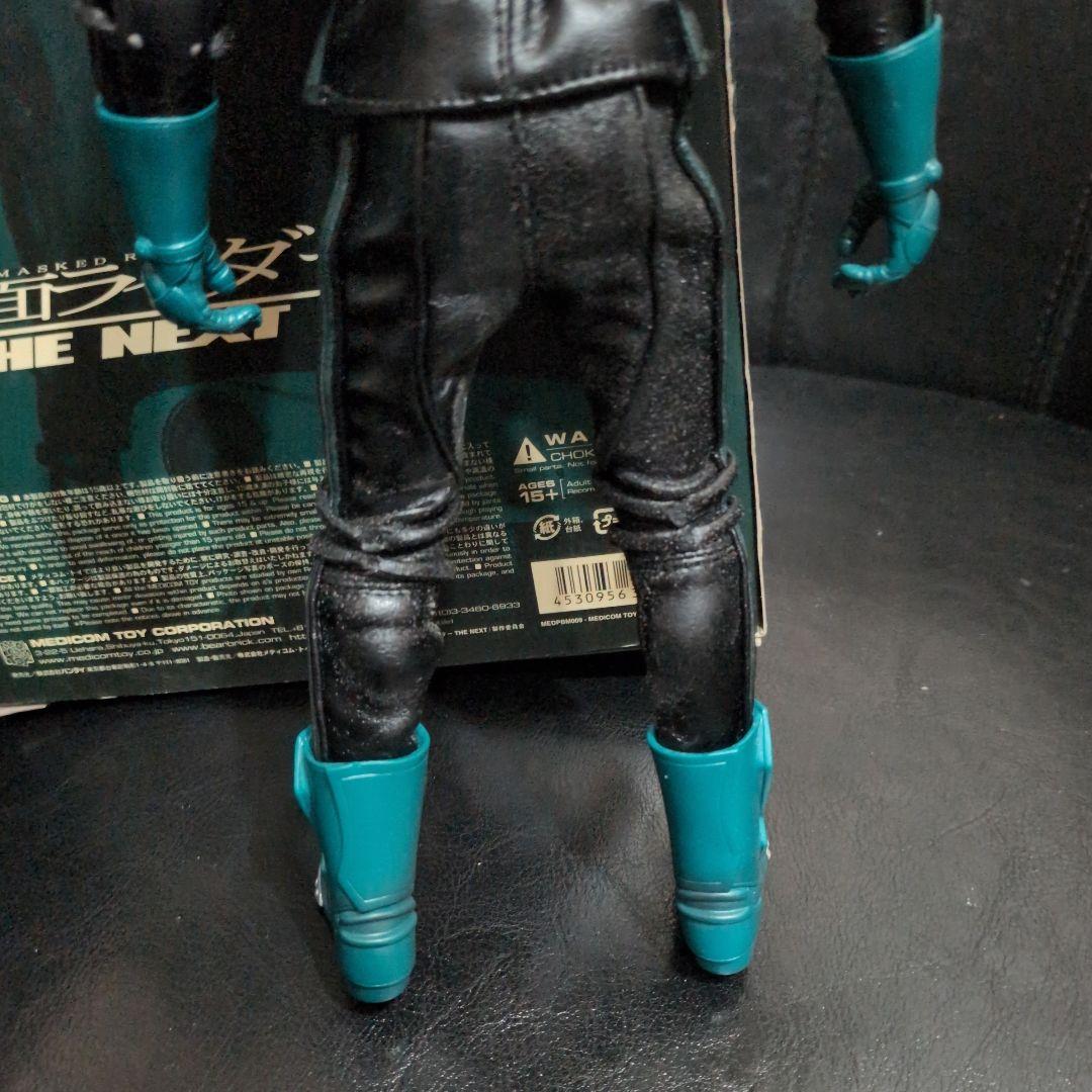 仮面ライダー THE NEXT &シン・仮面ライダー2体セット訳有り品