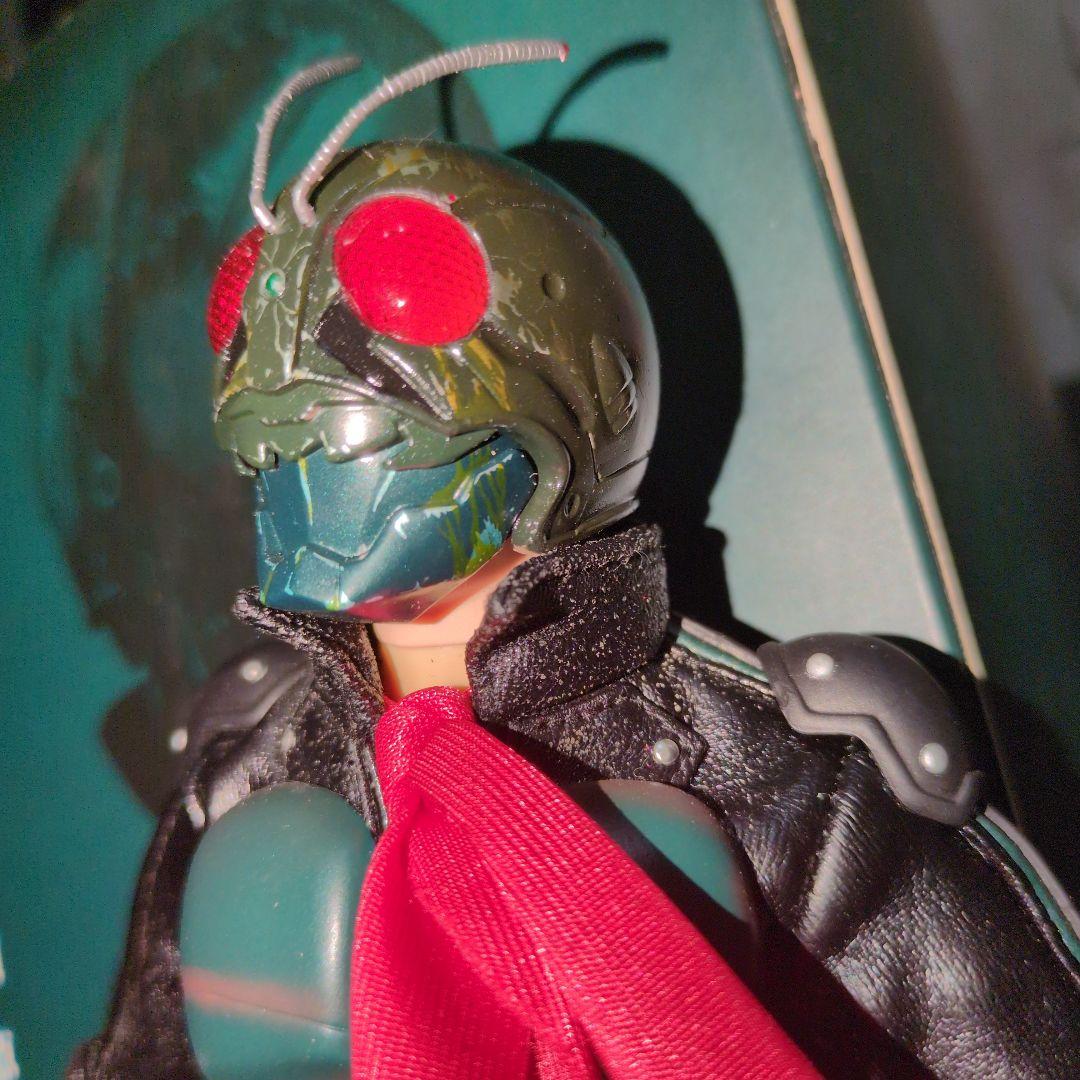仮面ライダー THE NEXT &シン・仮面ライダー2体セット訳有り品