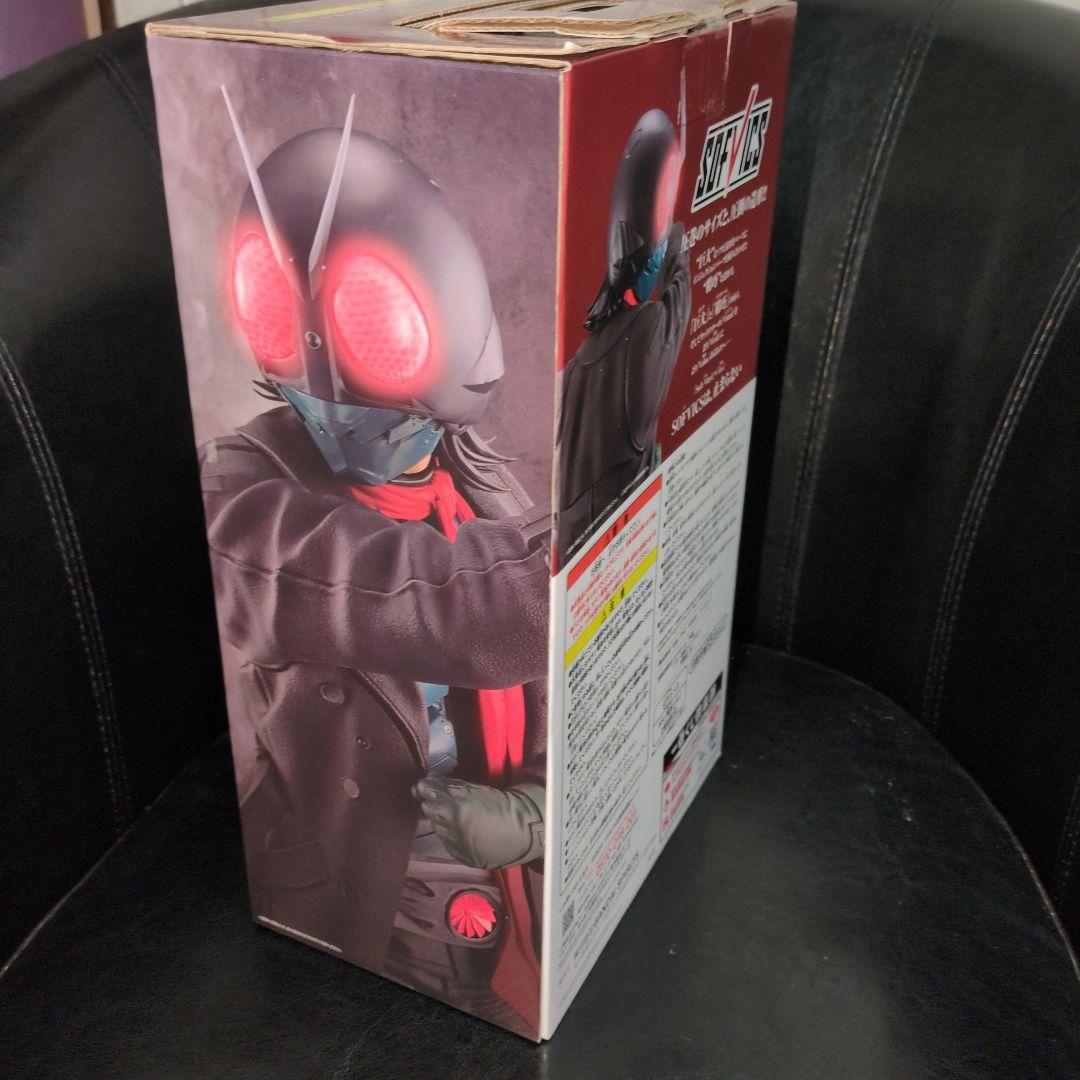仮面ライダー THE NEXT &シン・仮面ライダー2体セット訳有り品