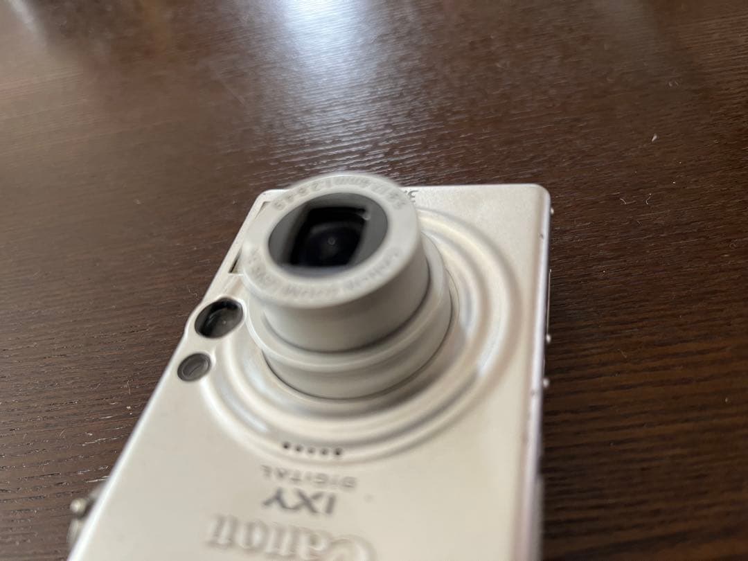 Canon IXY DIGITAL40 コンパクトデジタルカメラ