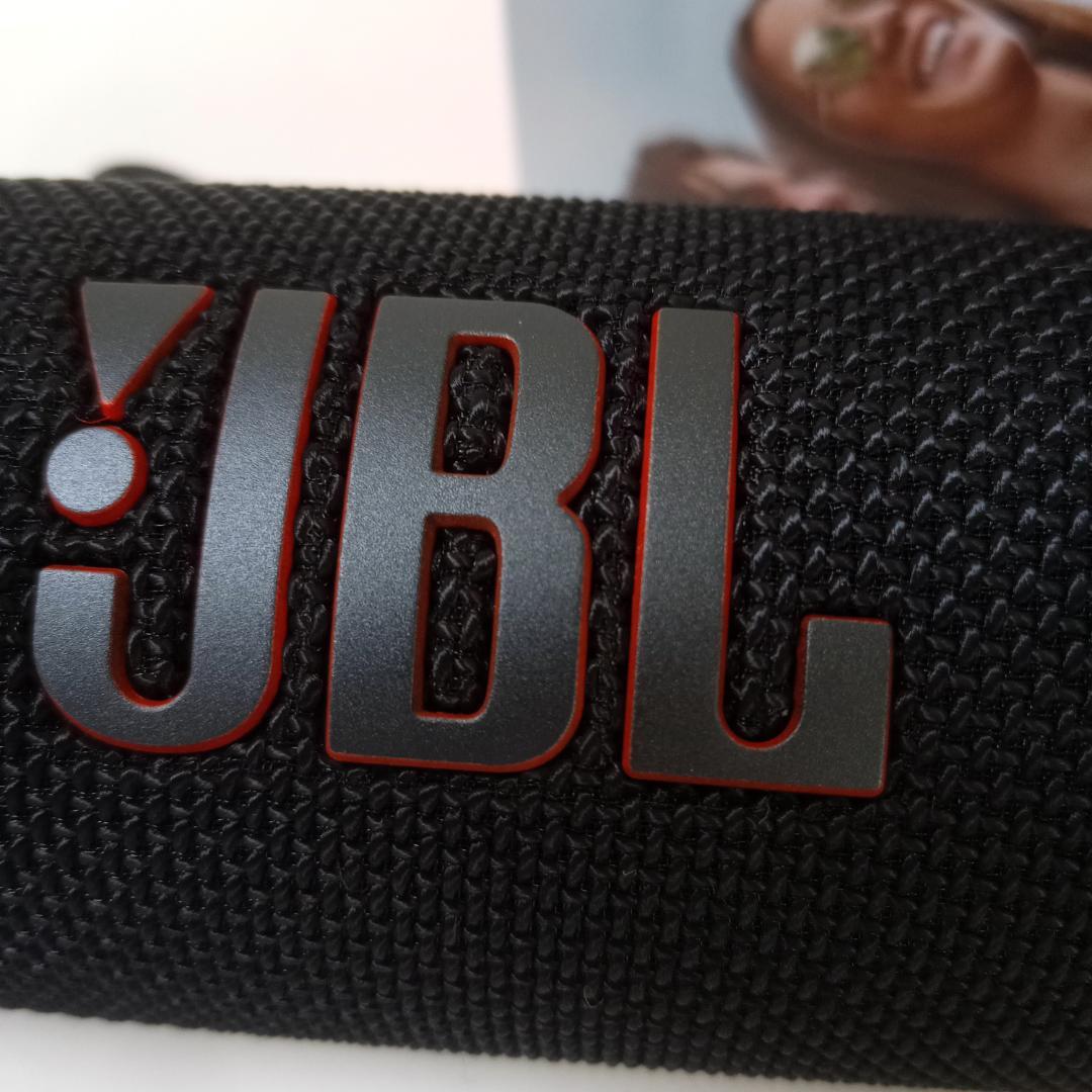 JBL FLIP 6 ブラック ブルートゥーススピーカー 未開封品