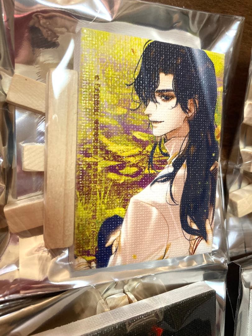 天官賜福 グッズ 花城 謝憐 まとめ売り 漫画