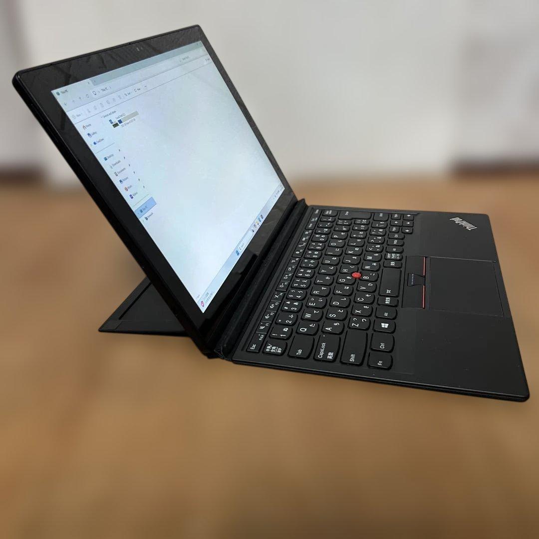 ThinkPad 12インチ X1Tablet Core m5 vPro中古