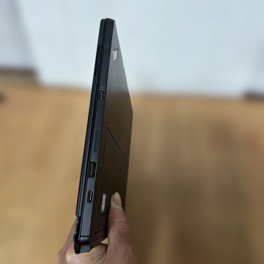 ThinkPad 12インチ X1Tablet Core m5 vPro中古