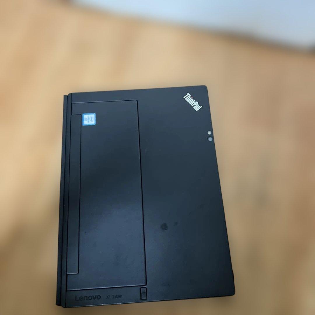 ThinkPad 12インチ X1Tablet Core m5 vPro中古