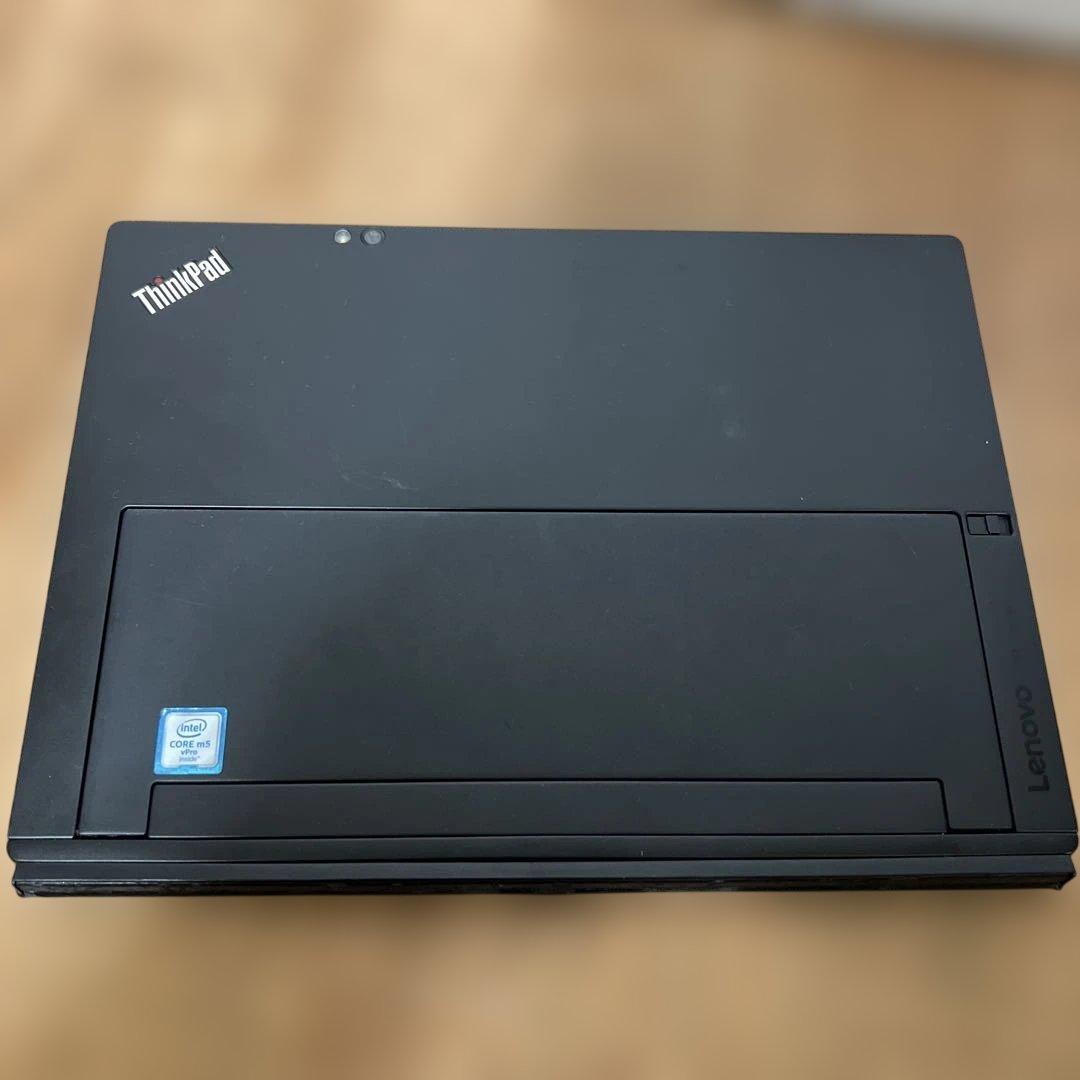 ThinkPad 12インチ X1Tablet Core m5 vPro中古