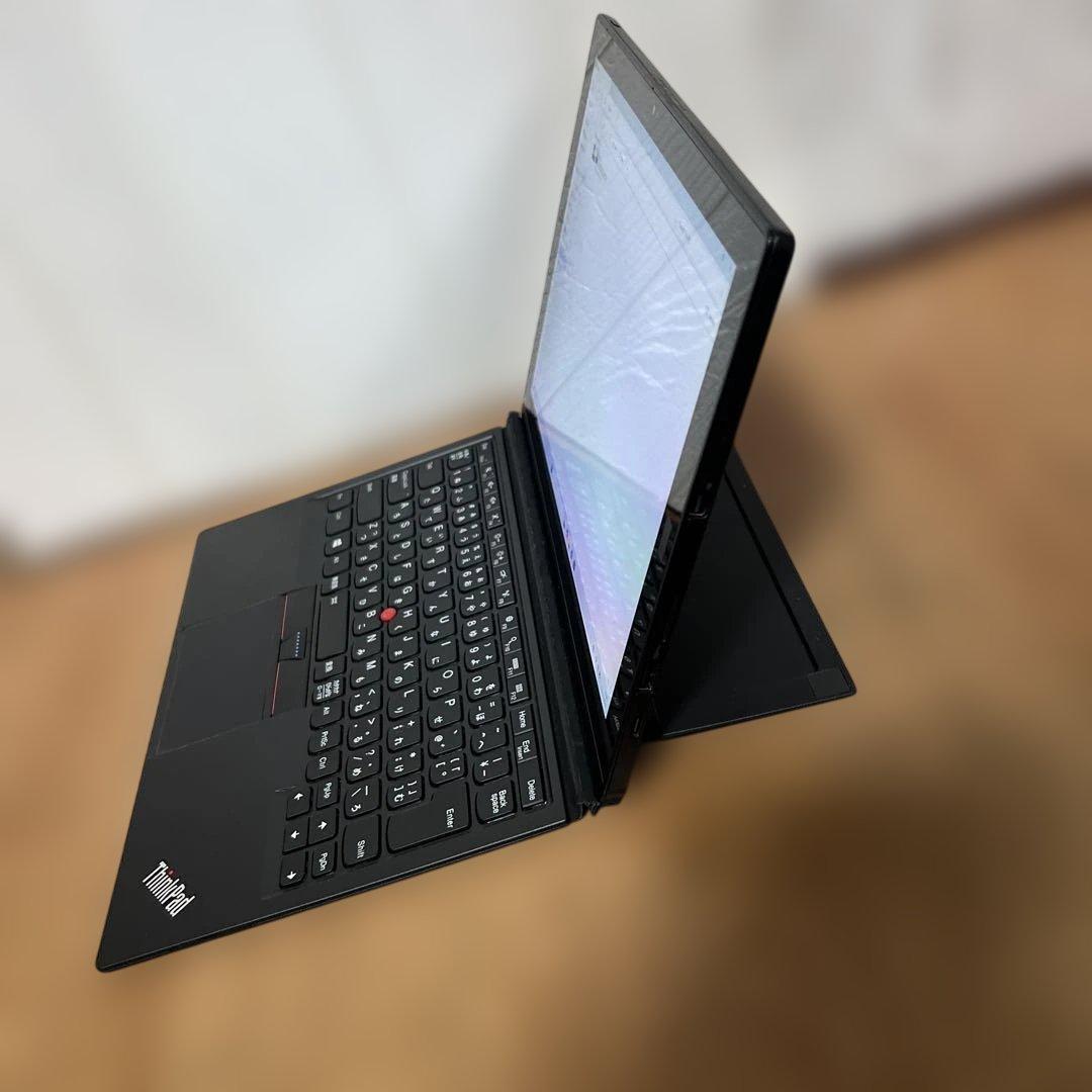 ThinkPad 12インチ X1Tablet Core m5 vPro中古