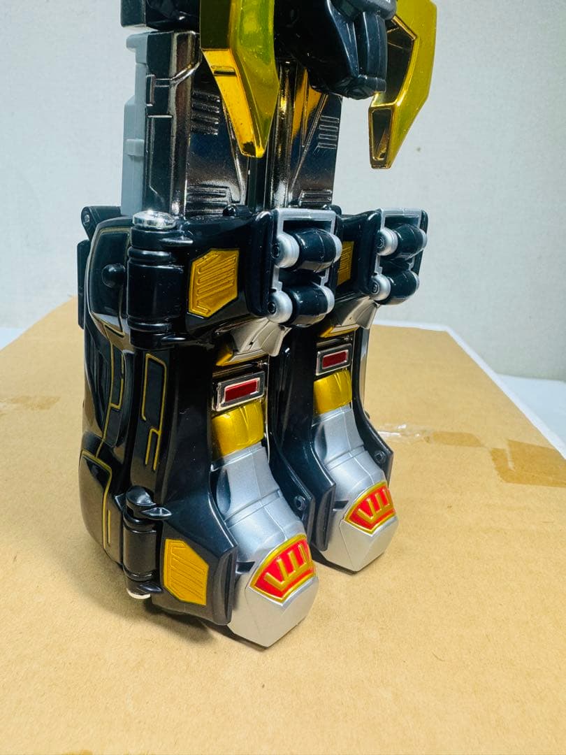 超合金 百獣戦隊ガオレンジャー BANDAI（H.K）CO..LTD ガオナイト