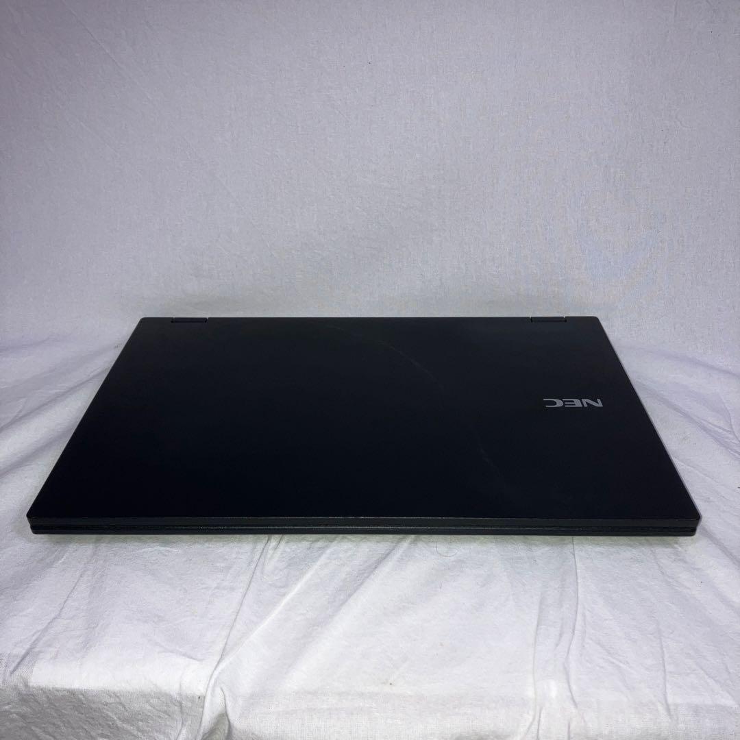 Windowsノート本体 NEC versapro VX-6 i5-8th 8GB TypeC i41