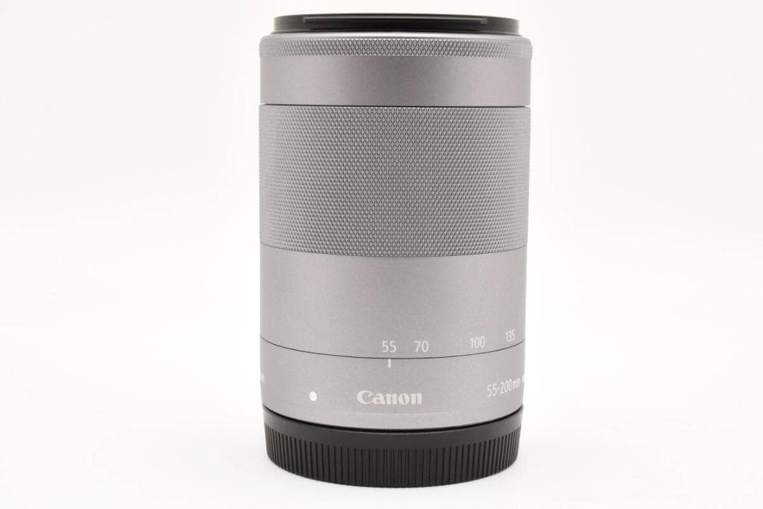 EOS Mシリーズ用 EF-M 55-200mm F4.5-6.3 IS STM