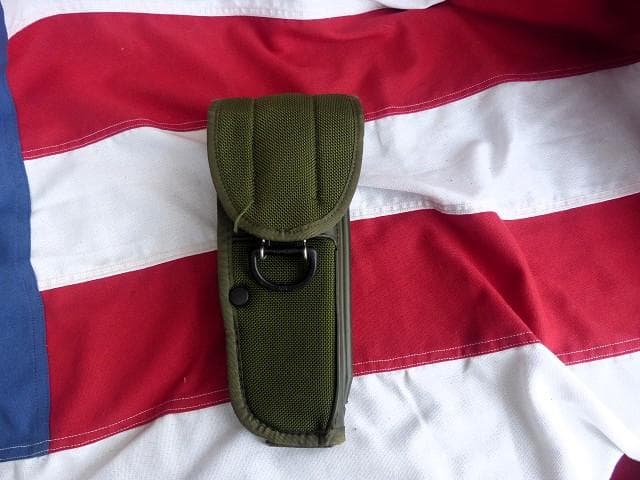 米軍実物 M-12 ホルスター　M9 ベレッタ 92F CATHEY 63