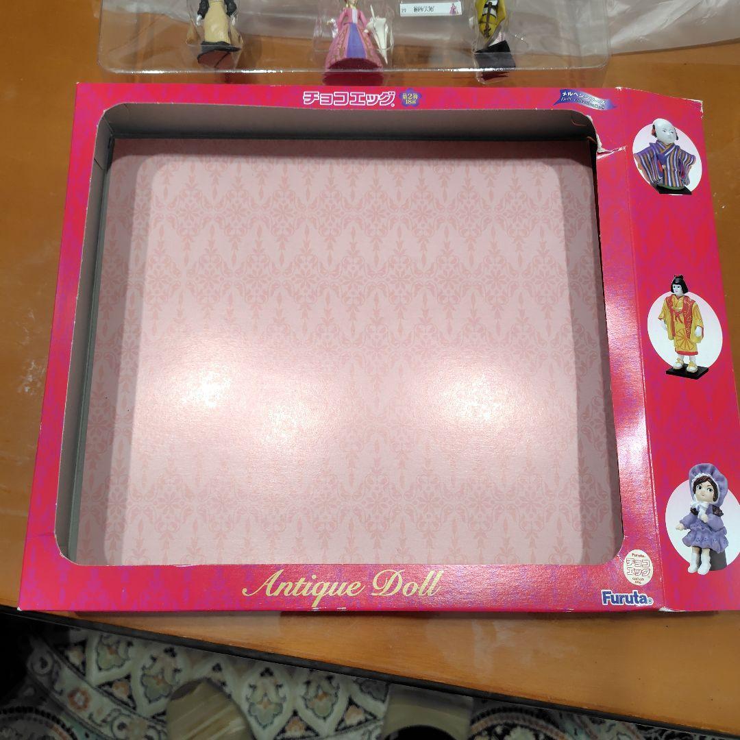 チョコエッグ　第２弾　メルヘンシリーズ