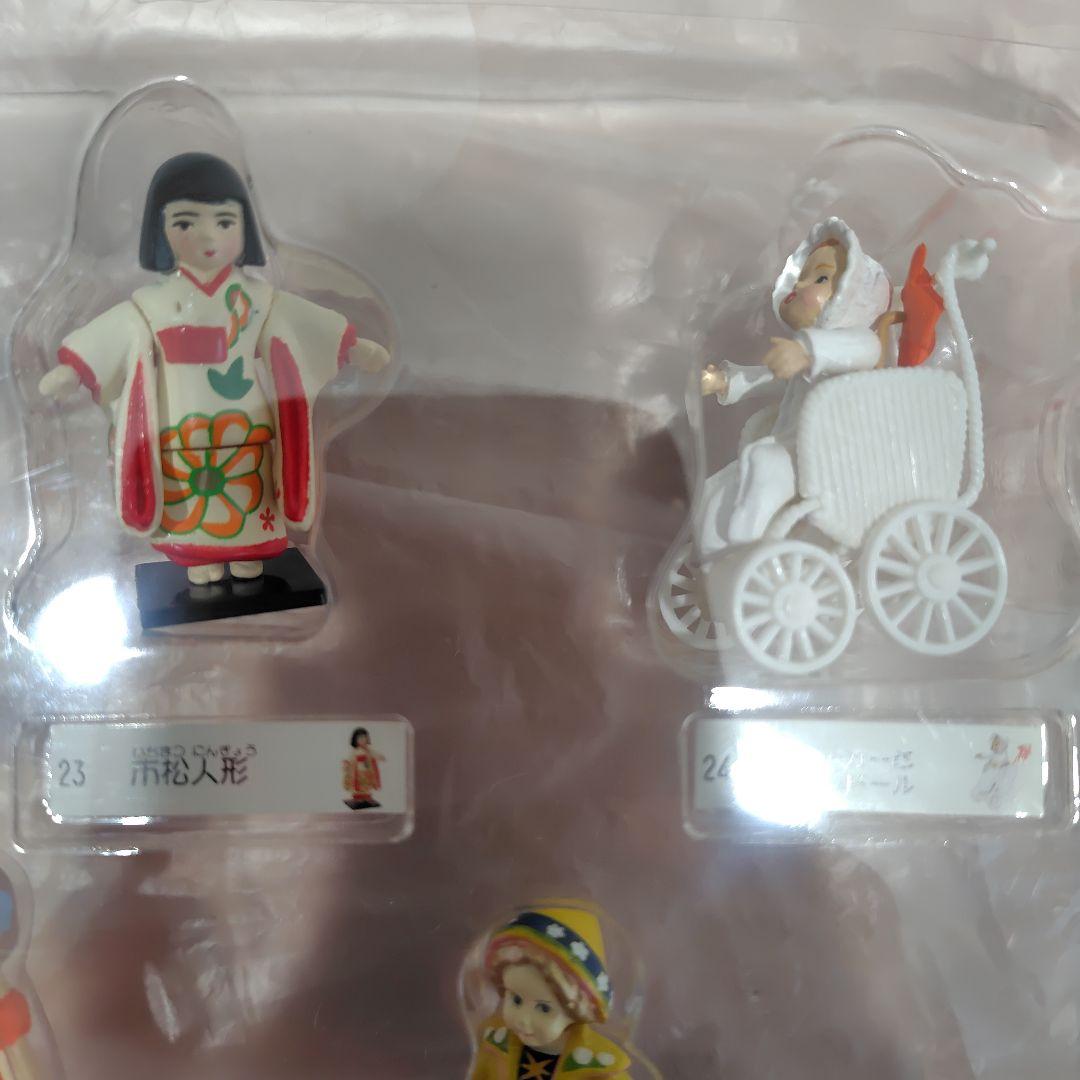 チョコエッグ　第２弾　メルヘンシリーズ