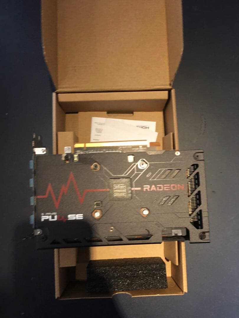 E*D様 ［現状品］Sapphire Radeon RX 6600 8GB