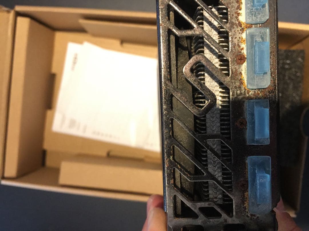 E*D様 ［現状品］Sapphire Radeon RX 6600 8GB