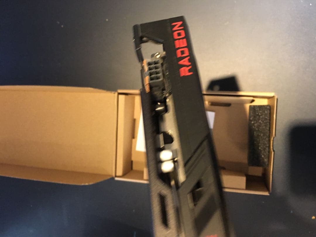 E*D様 ［現状品］Sapphire Radeon RX 6600 8GB