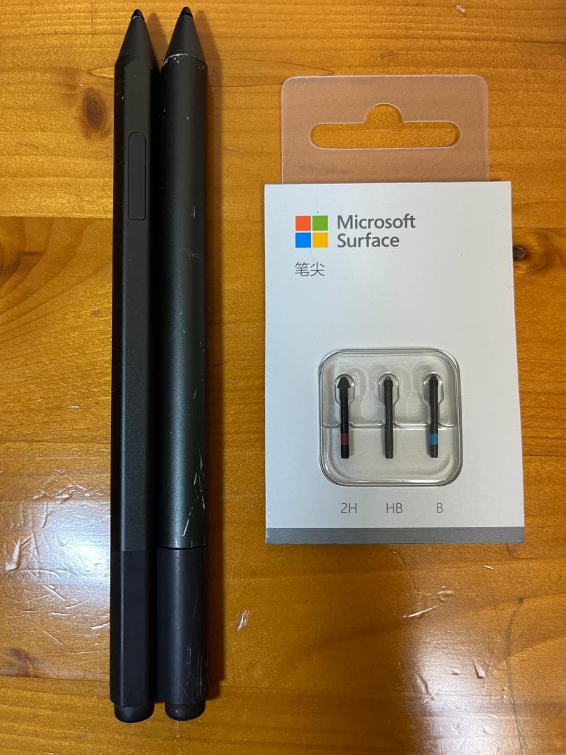 Surface Pro 8 8gb 128gb ペン2本付 付属品未使用 米国