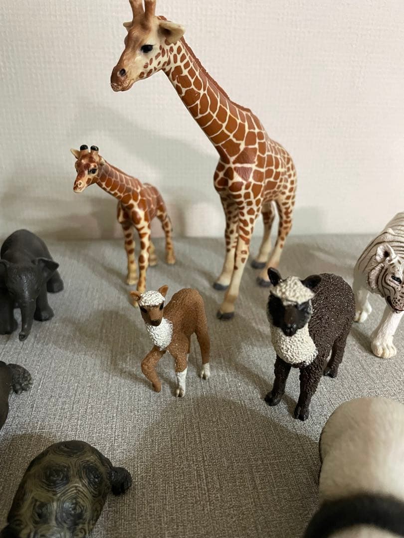 シュライヒ　動物フィギュア　まとめ売り