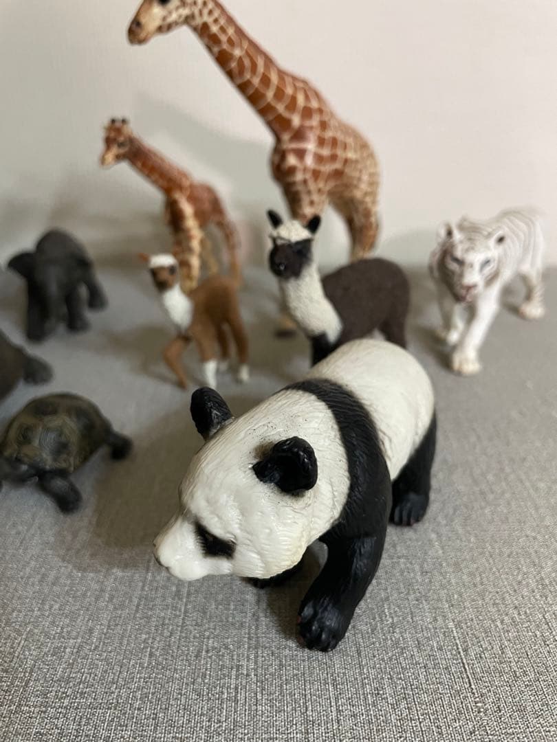 シュライヒ　動物フィギュア　まとめ売り