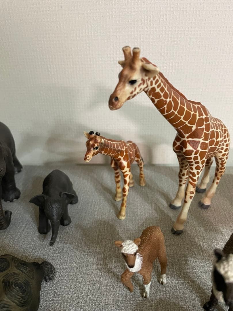 シュライヒ　動物フィギュア　まとめ売り