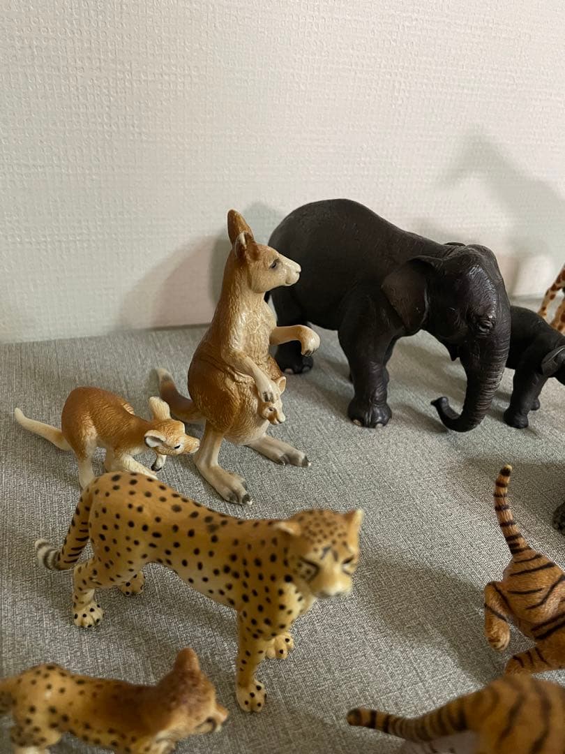 シュライヒ　動物フィギュア　まとめ売り