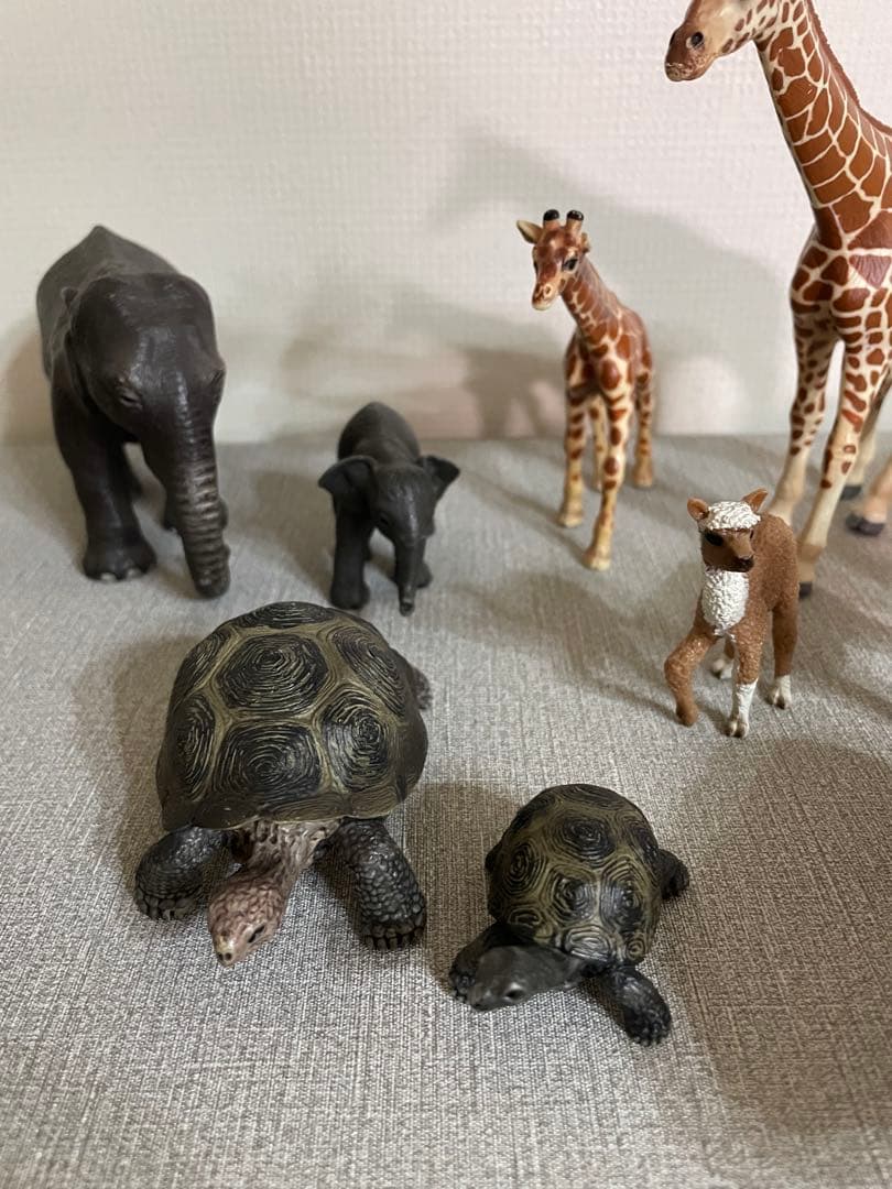 シュライヒ　動物フィギュア　まとめ売り