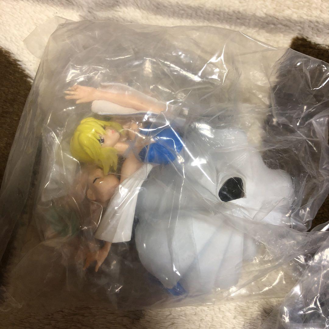 シードヒロインズ 4ボックスフィギュアセット