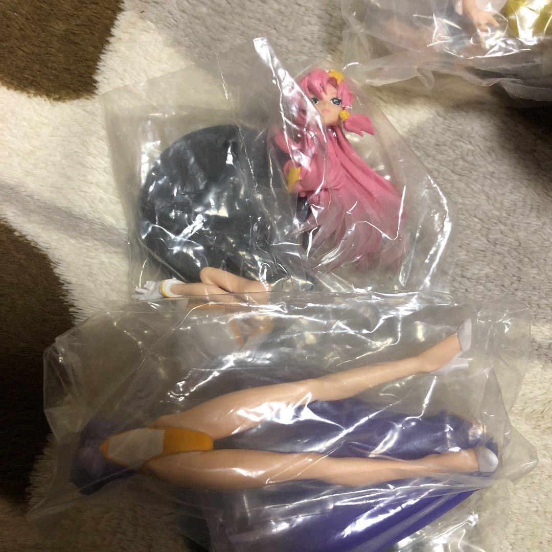 シードヒロインズ 4ボックスフィギュアセット