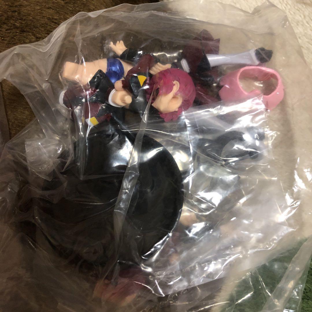 シードヒロインズ 4ボックスフィギュアセット