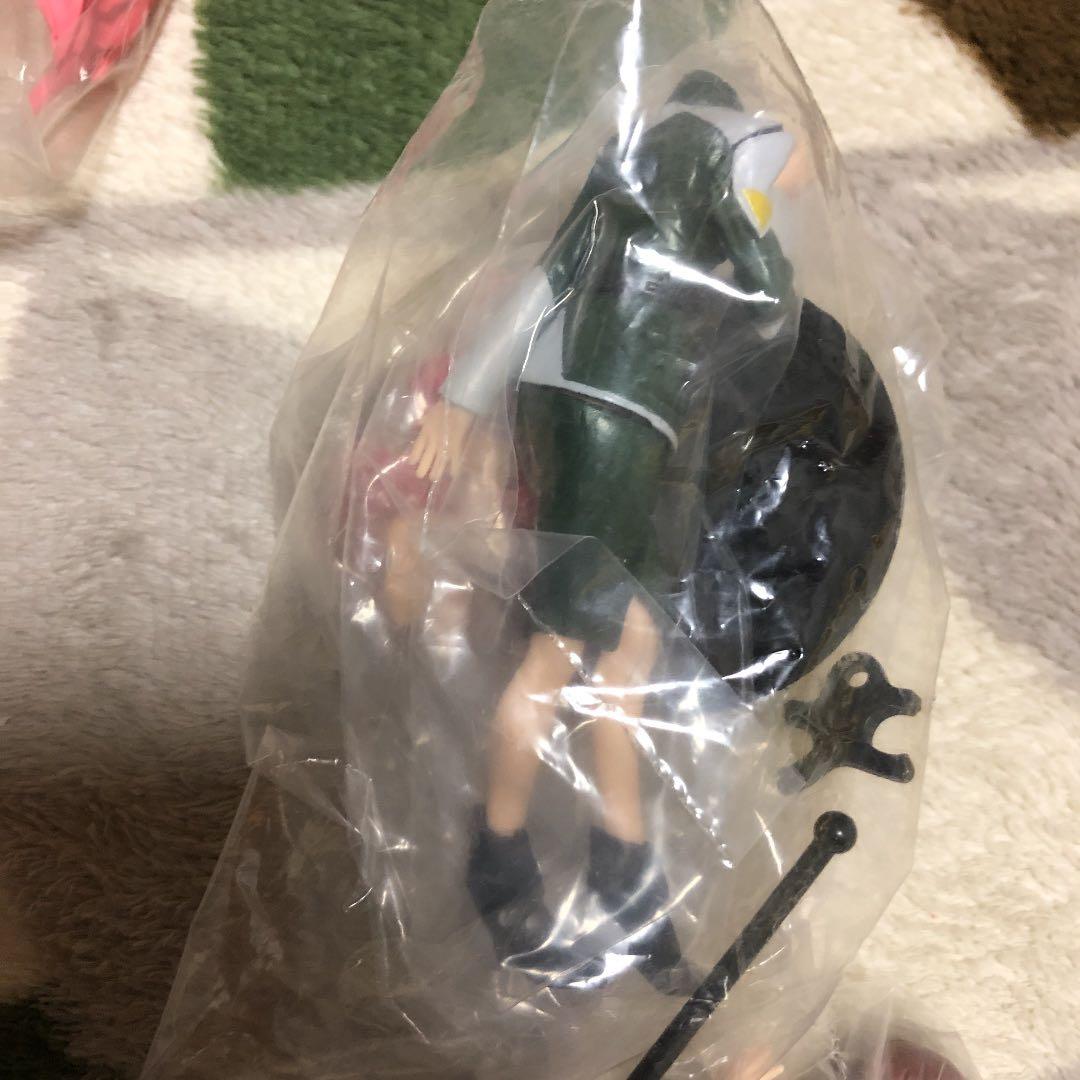 シードヒロインズ 4ボックスフィギュアセット