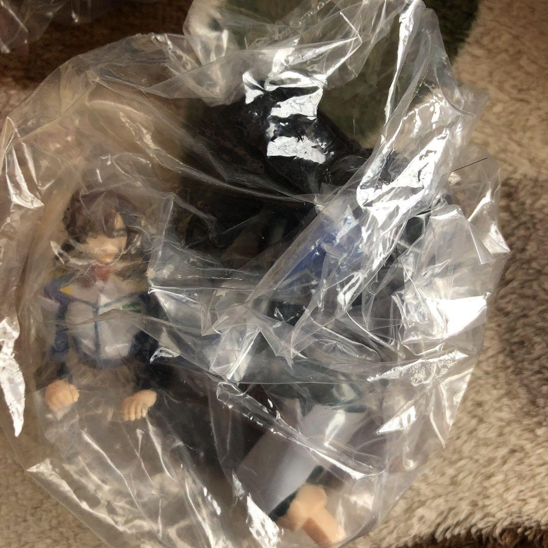 シードヒロインズ 4ボックスフィギュアセット