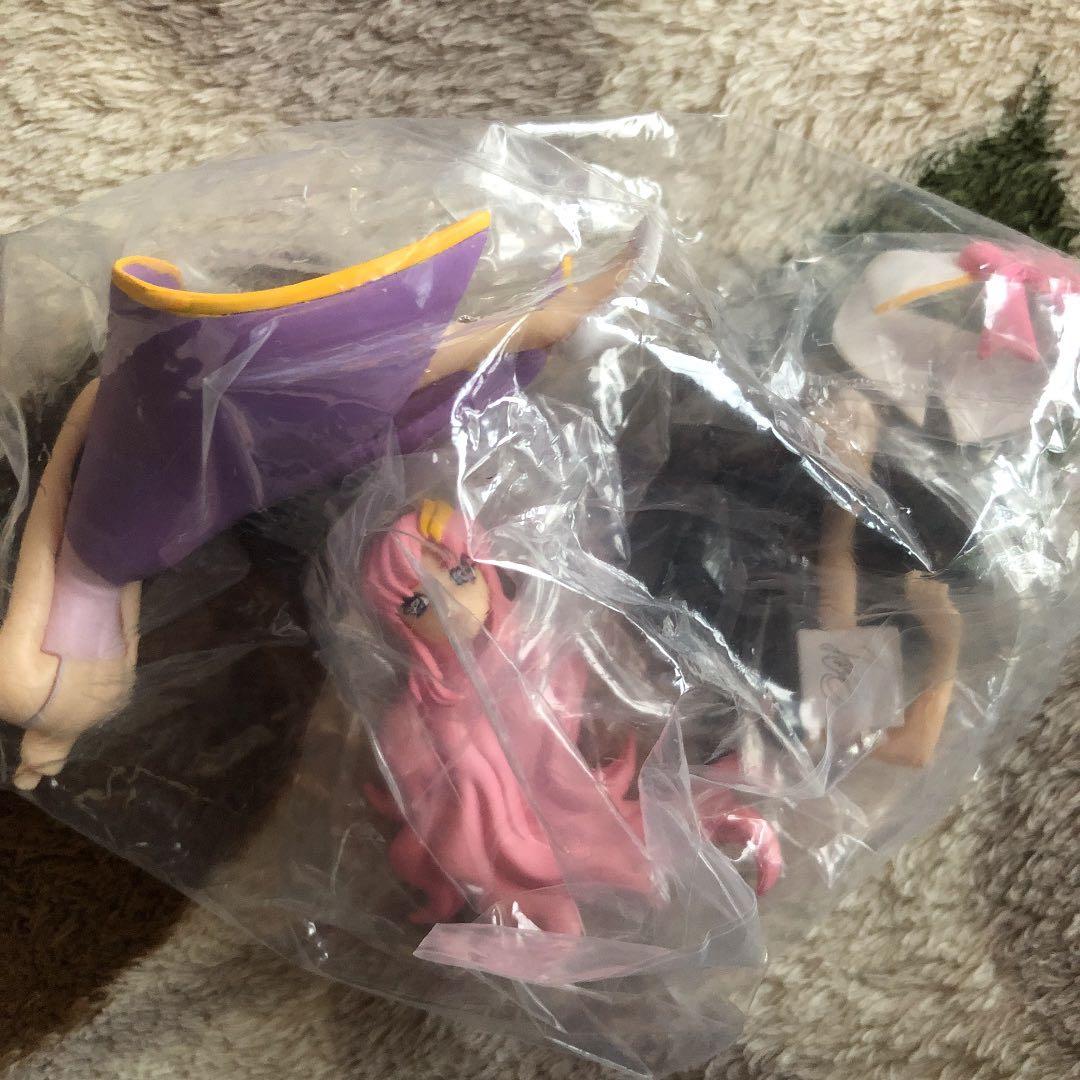 シードヒロインズ 4ボックスフィギュアセット