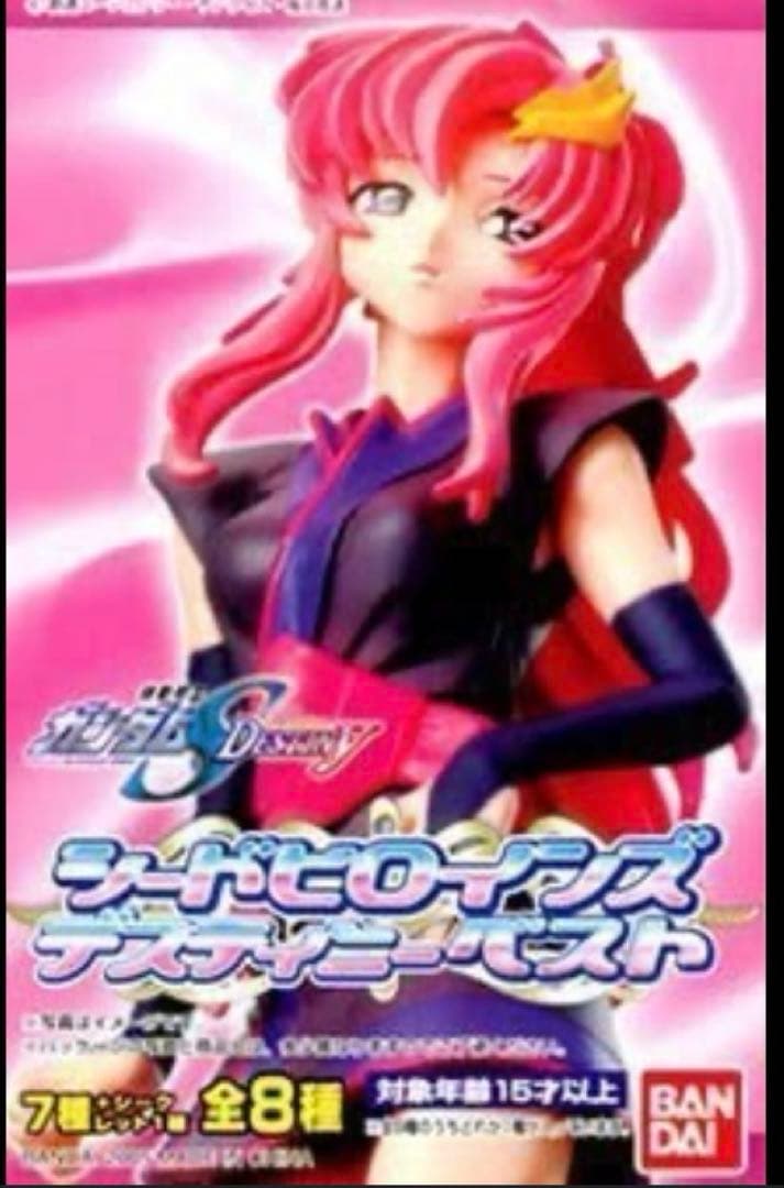 シードヒロインズ 4ボックスフィギュアセット