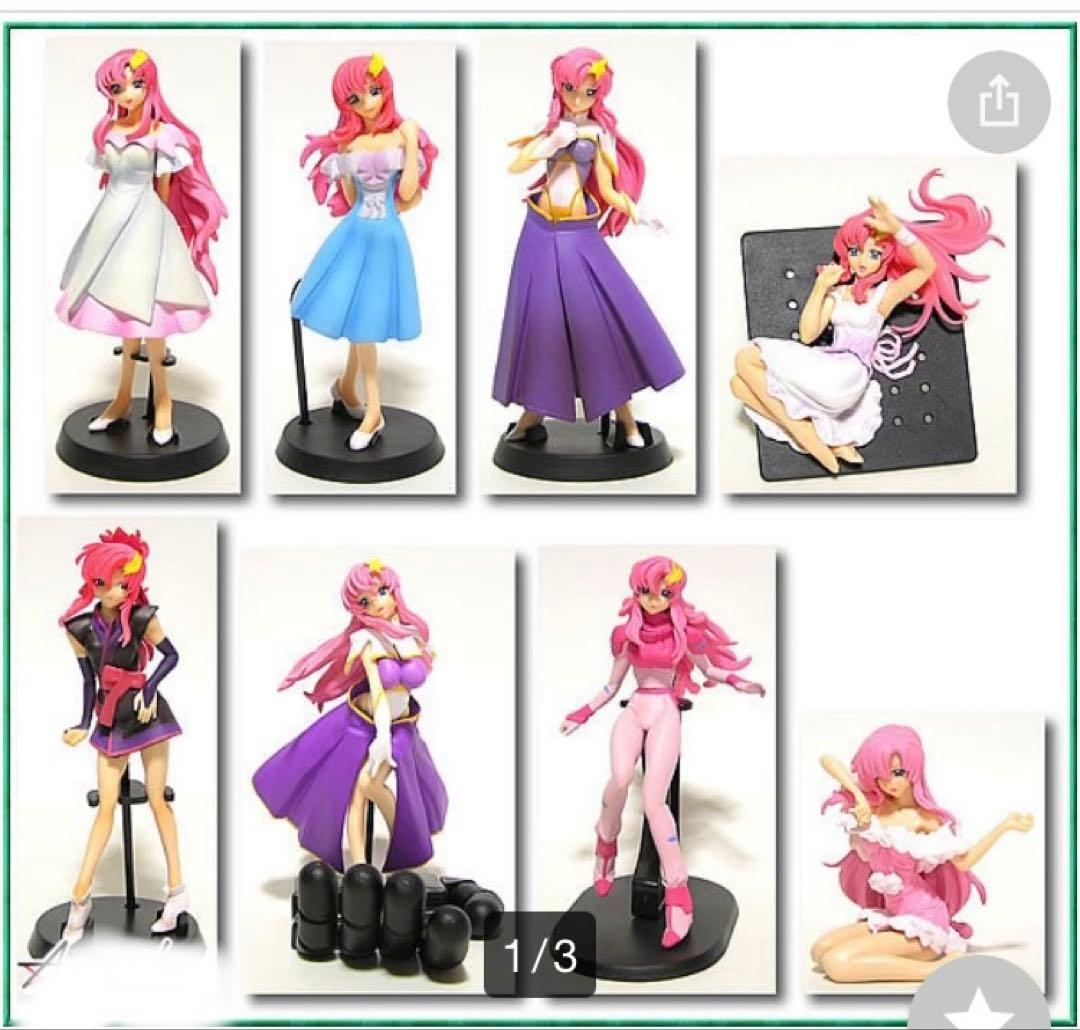 シードヒロインズ 4ボックスフィギュアセット