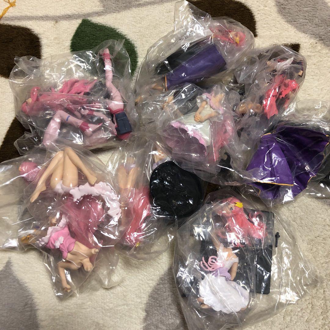 シードヒロインズ 4ボックスフィギュアセット