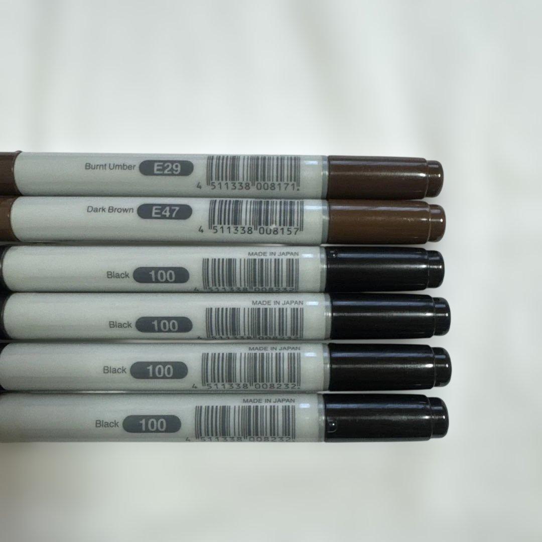 コピック　チャオ　61本(＋9本)