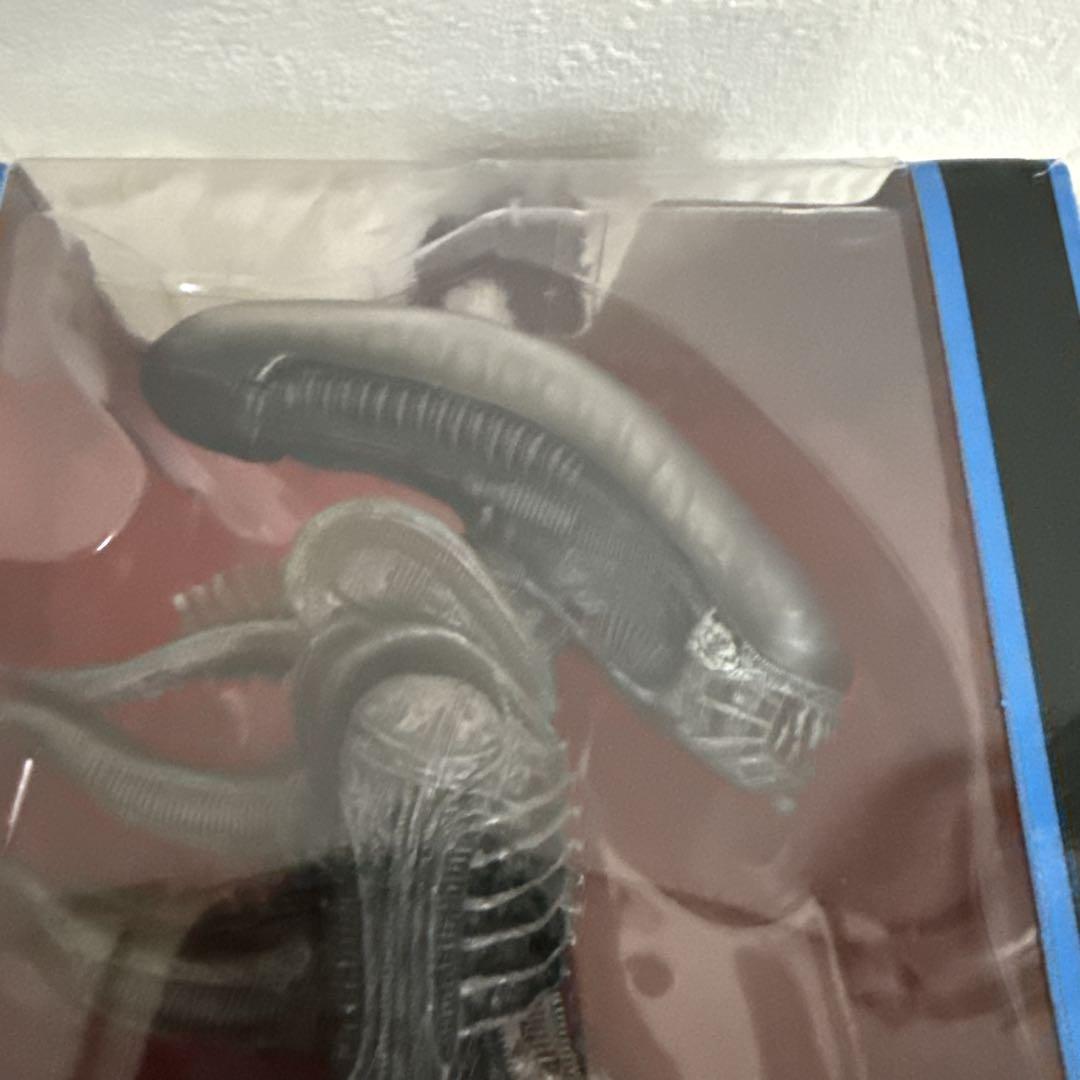 NECA エイリアン ゼノモーフ ギーガー 開封品　美品