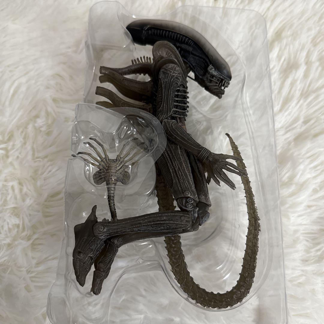 NECA エイリアン ゼノモーフ ギーガー 開封品　美品