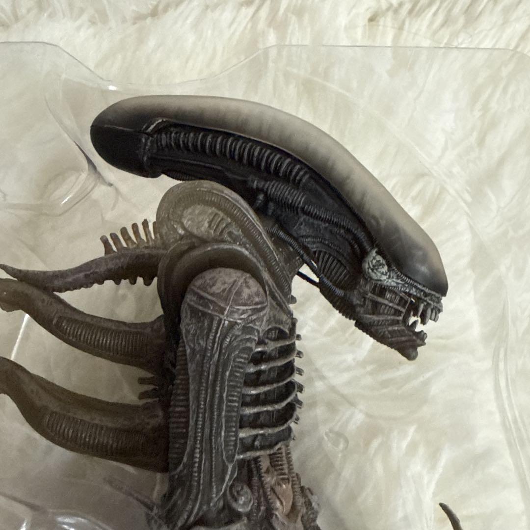 NECA エイリアン ゼノモーフ ギーガー 開封品　美品