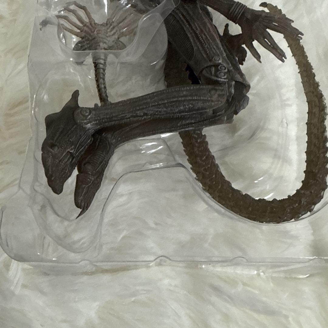 NECA エイリアン ゼノモーフ ギーガー 開封品　美品