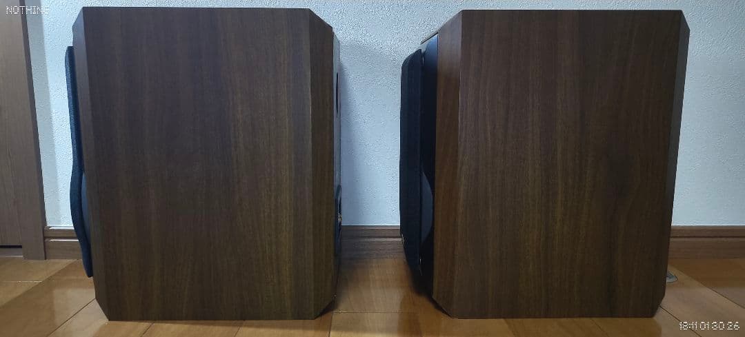 【動作確認済】KENWOOD LS-1001 スピーカー