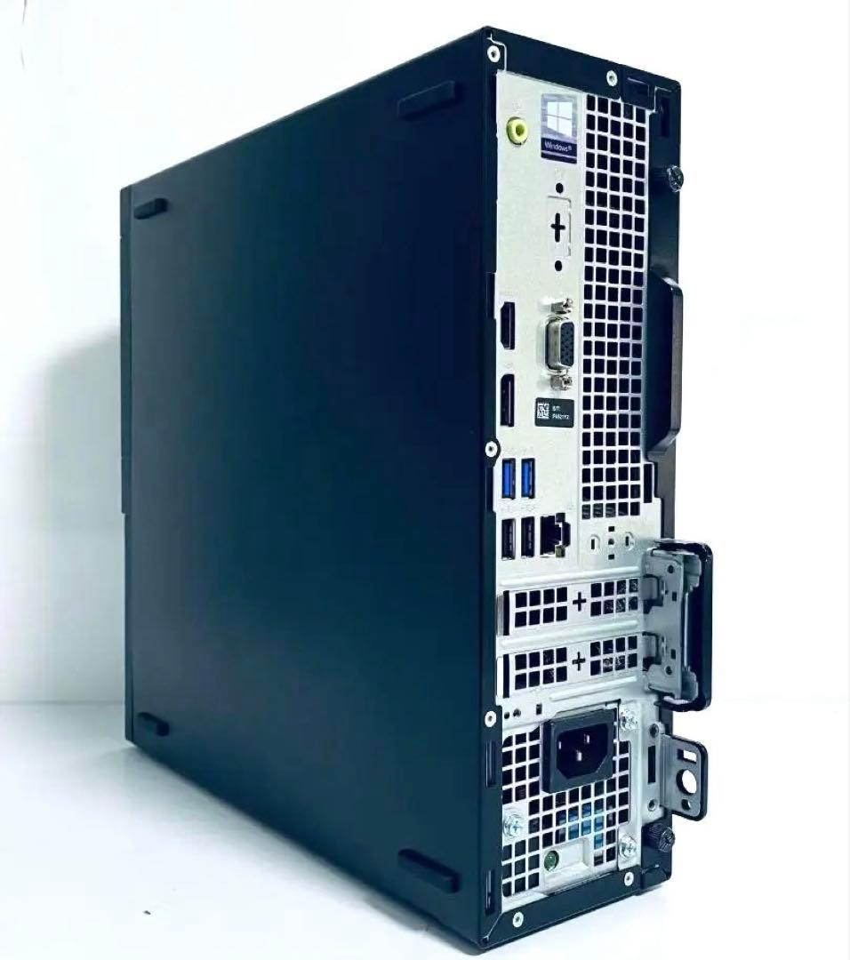 A24 保証付き DELL PC 第8世代i5/ SSD256GB/ win11